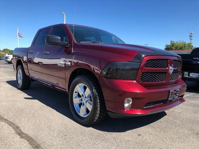 2018 Ram 1500 Express