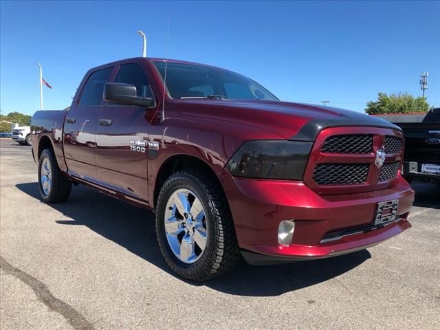 2018 Ram 1500 Express