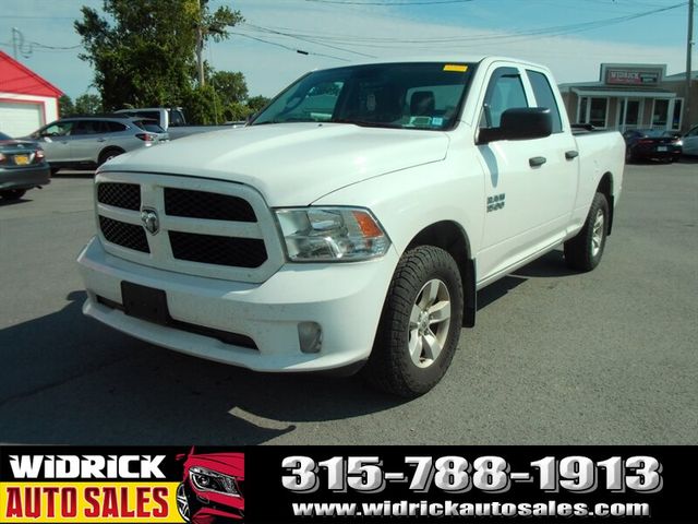 2018 Ram 1500 Express