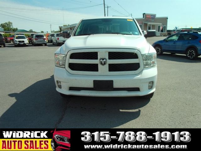 2018 Ram 1500 Express