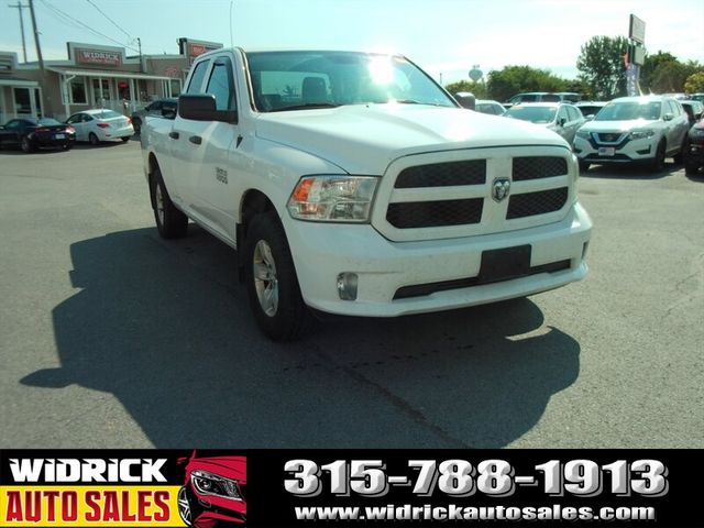 2018 Ram 1500 Express