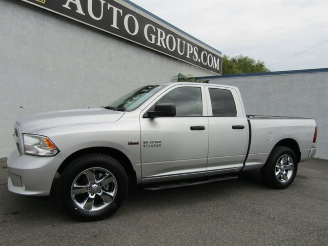 2018 Ram 1500 Express