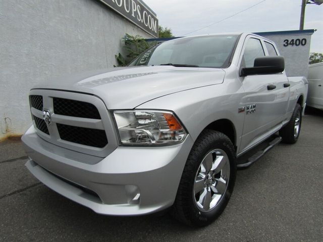 2018 Ram 1500 Express