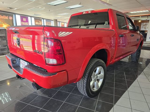 2018 Ram 1500 Express