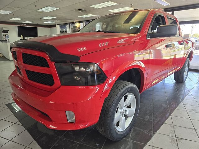 2018 Ram 1500 Express