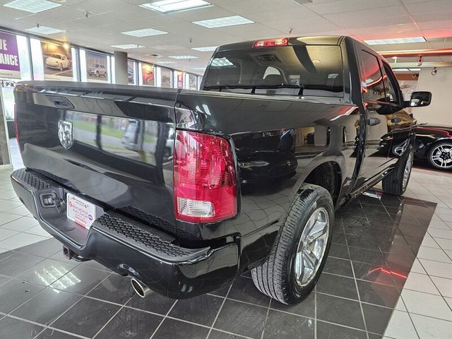 2018 Ram 1500 Express