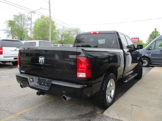 2018 Ram 1500 Express