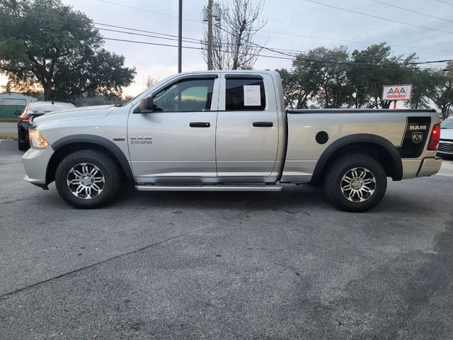 2018 Ram 1500 Express