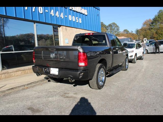 2018 Ram 1500 Express