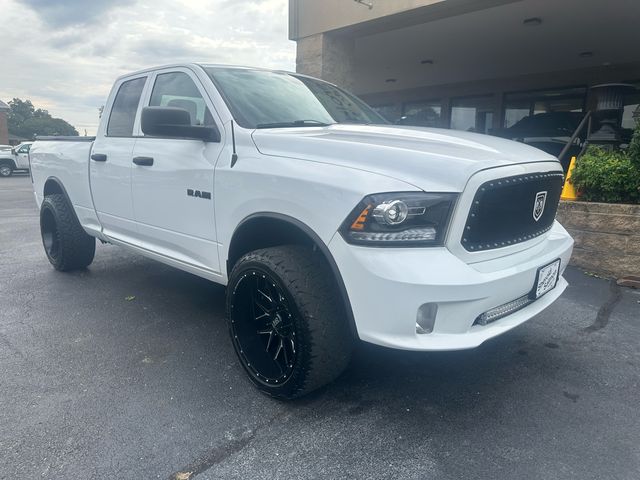 2018 Ram 1500 Express