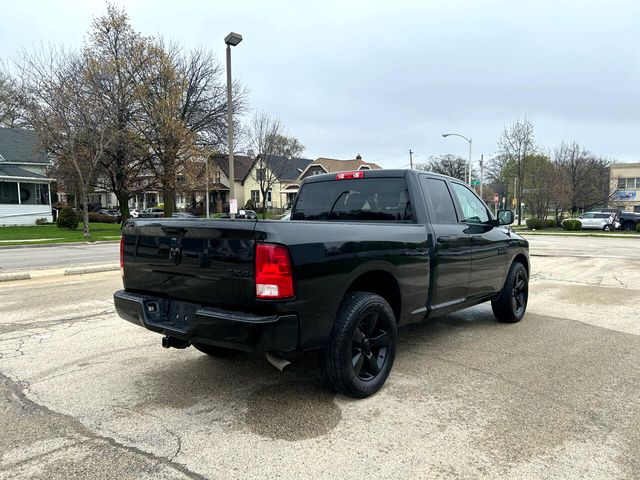 2018 Ram 1500 Express
