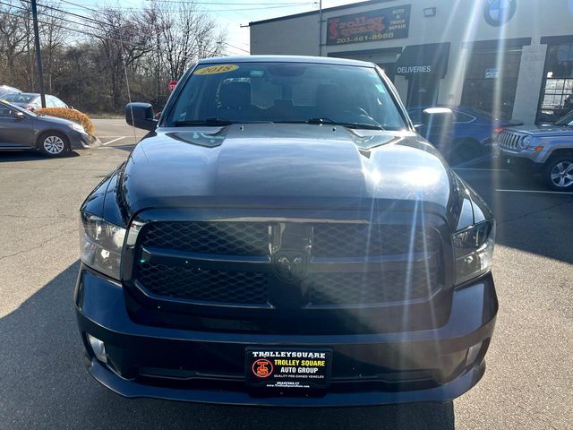 2018 Ram 1500 Express