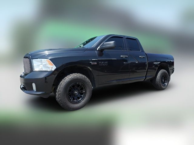 2018 Ram 1500 Express