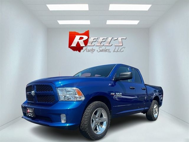 2018 Ram 1500 Express