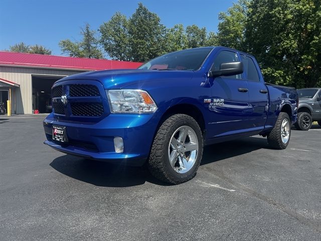 2018 Ram 1500 Express