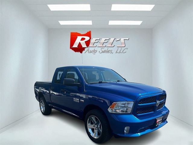 2018 Ram 1500 Express