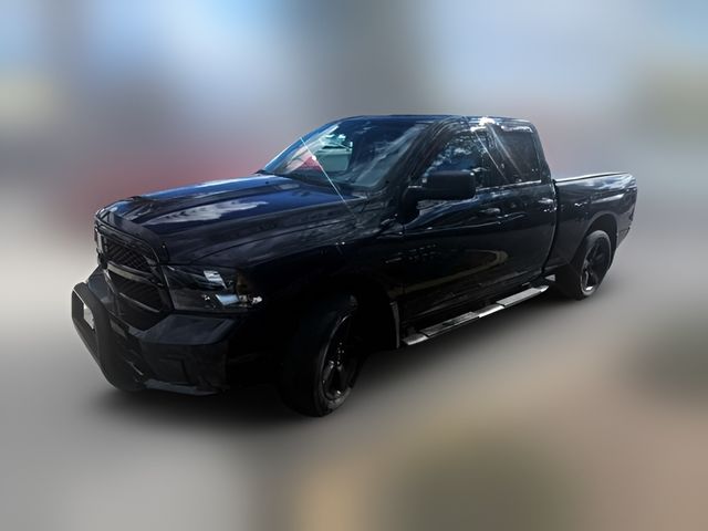 2018 Ram 1500 Express