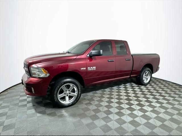 2018 Ram 1500 Express