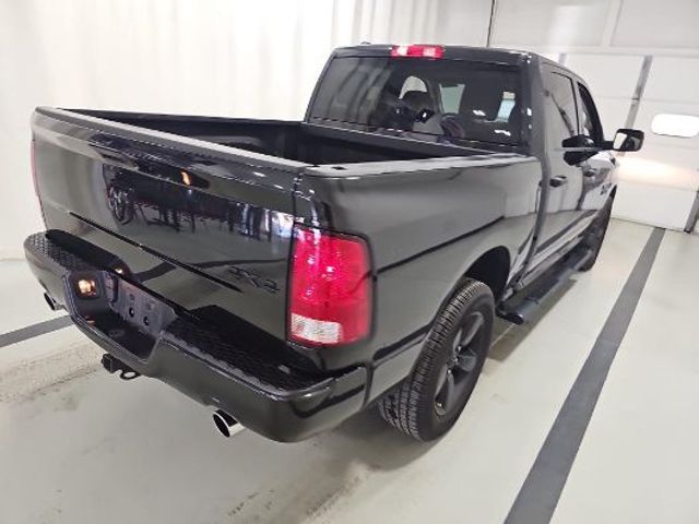 2018 Ram 1500 Express