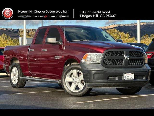 2018 Ram 1500 HFE