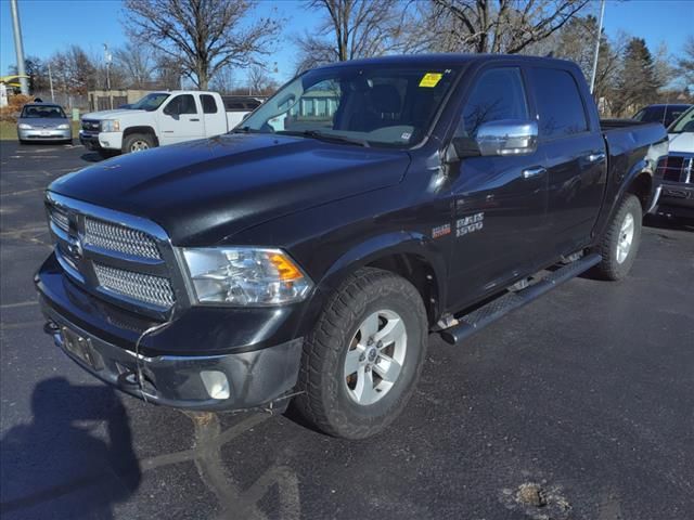 2018 Ram 1500 Harvest