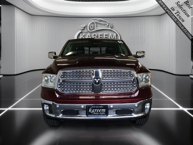 2018 Ram 1500 Laramie