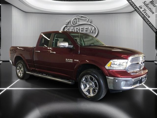 2018 Ram 1500 Laramie