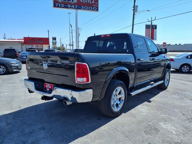 2018 Ram 1500 Laramie