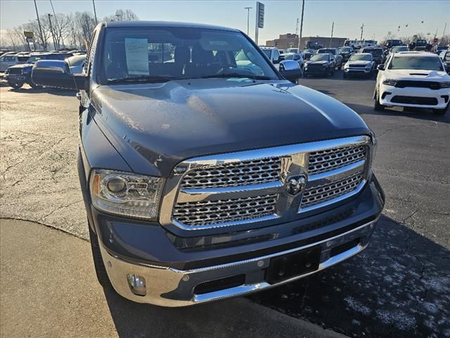 2018 Ram 1500 Laramie