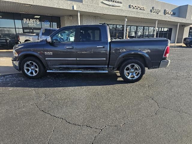 2018 Ram 1500 Laramie