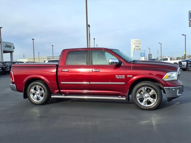 2018 Ram 1500 Laramie