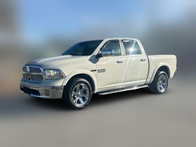 2018 Ram 1500 Laramie