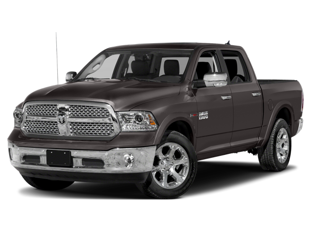 2018 Ram 1500 Laramie