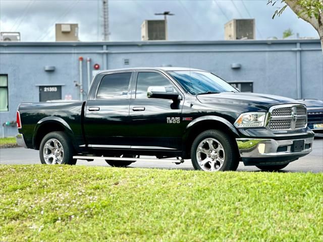 2018 Ram 1500 Laramie