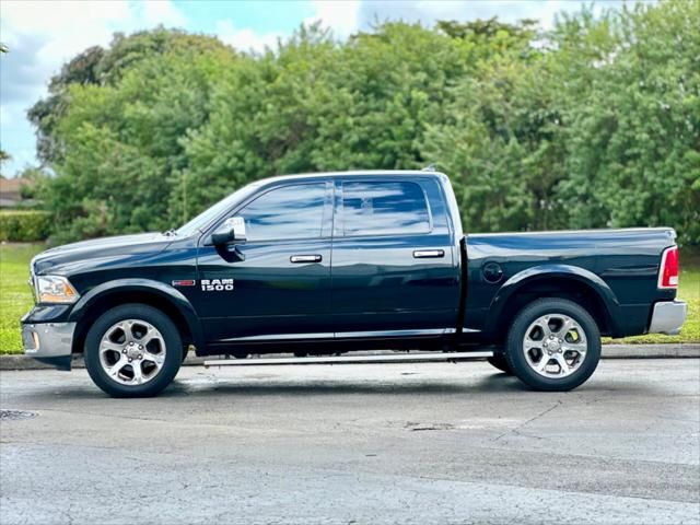 2018 Ram 1500 Laramie