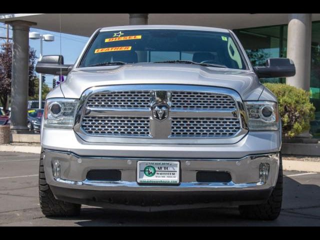 2018 Ram 1500 Laramie