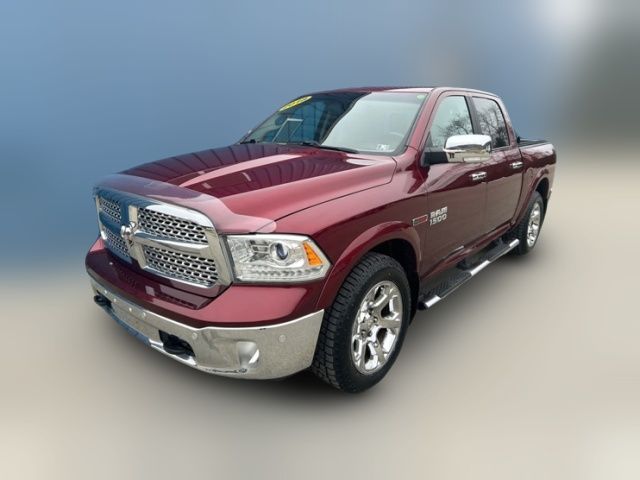 2018 Ram 1500 Laramie