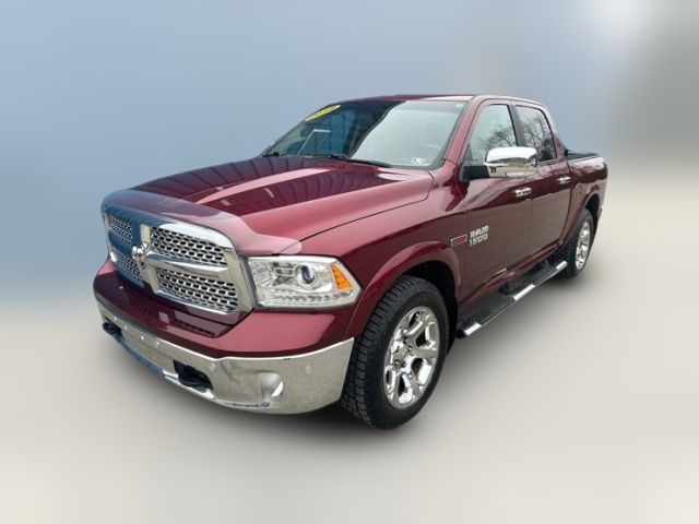 2018 Ram 1500 Laramie