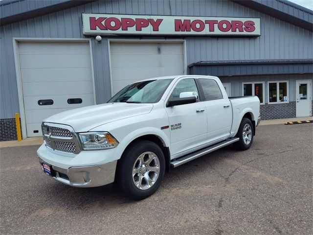 2018 Ram 1500 Laramie