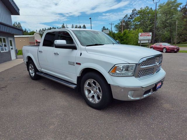 2018 Ram 1500 Laramie