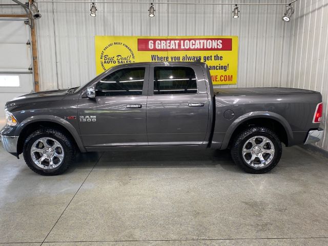 2018 Ram 1500 Laramie