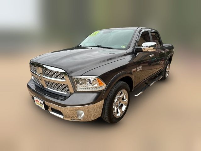 2018 Ram 1500 Laramie