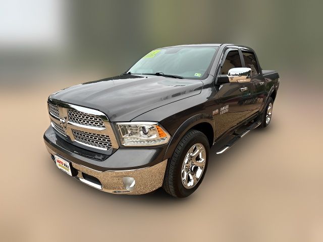 2018 Ram 1500 Laramie