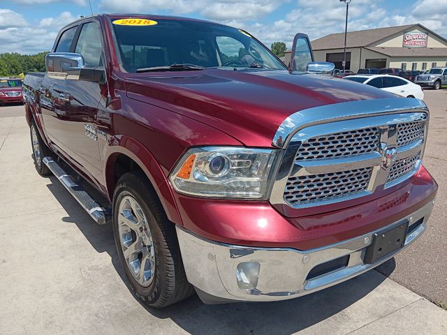 2018 Ram 1500 Laramie