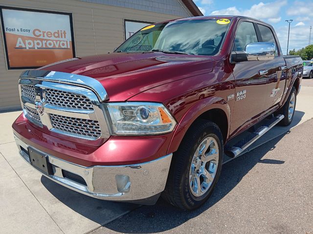 2018 Ram 1500 Laramie