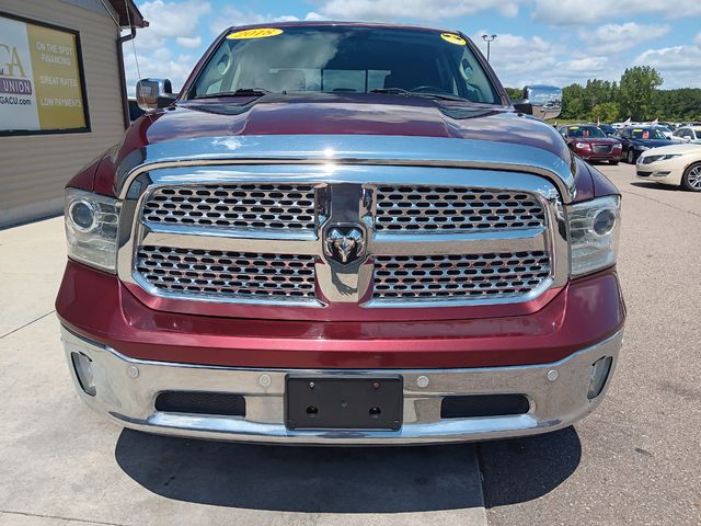 2018 Ram 1500 Laramie