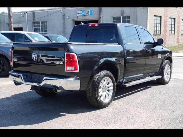 2018 Ram 1500 Longhorn