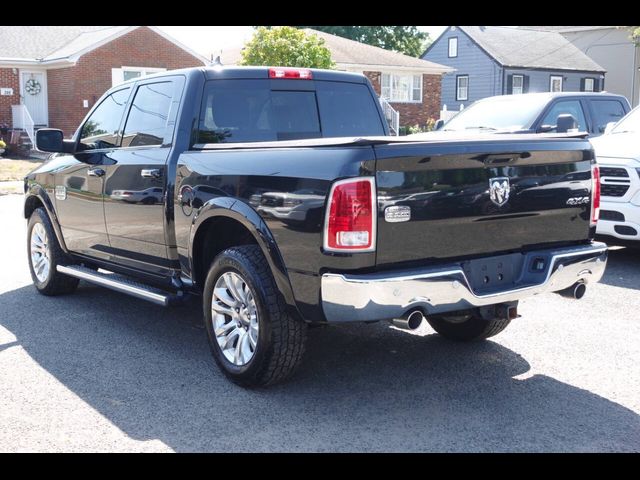 2018 Ram 1500 Longhorn