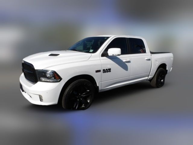 2018 Ram 1500 Night