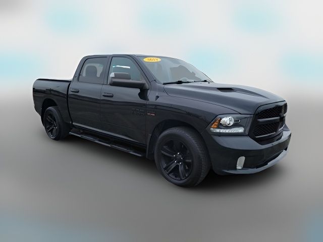 2018 Ram 1500 Night